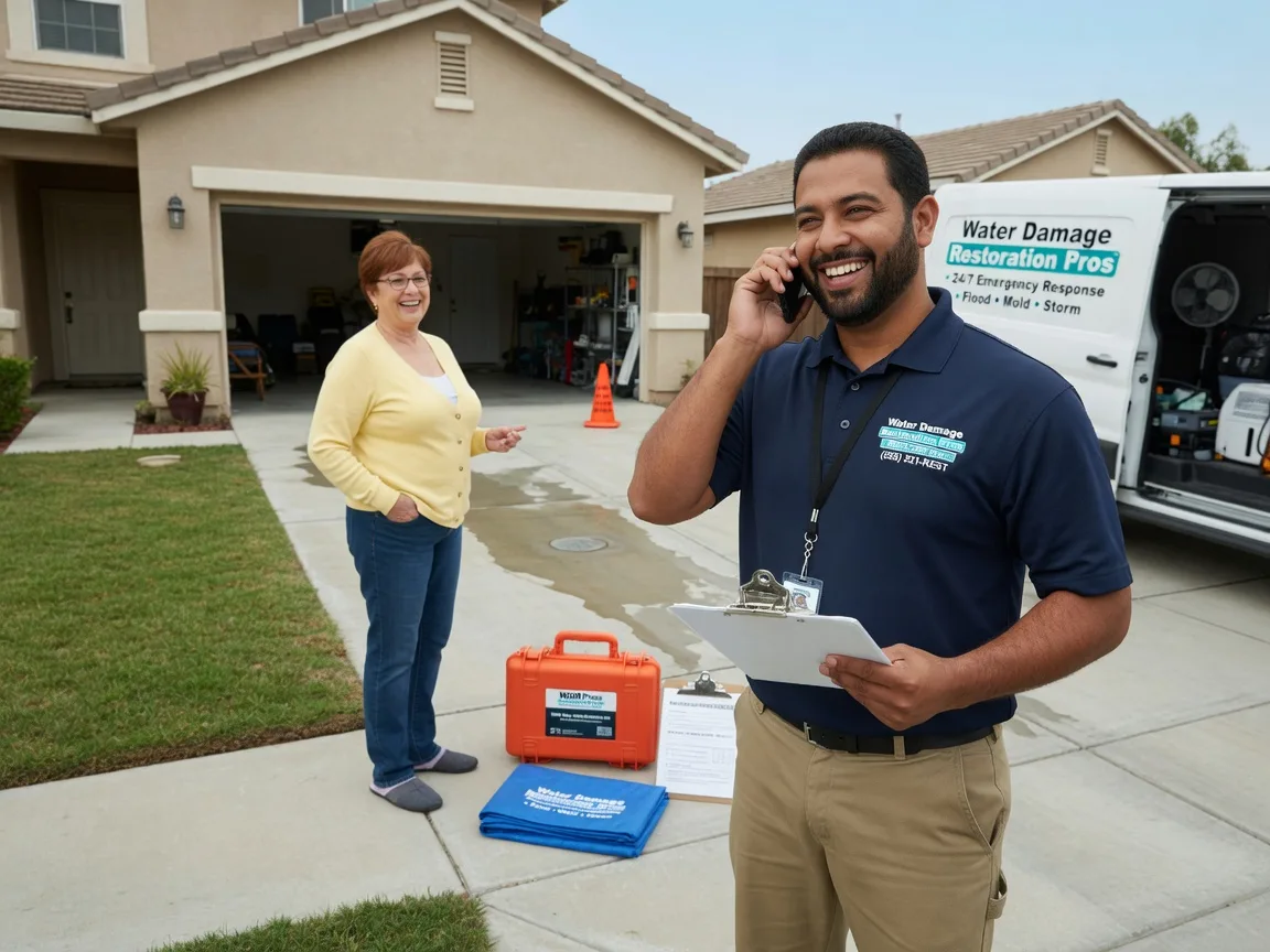Water Damage Restoration Cherry Log, GA FAQs